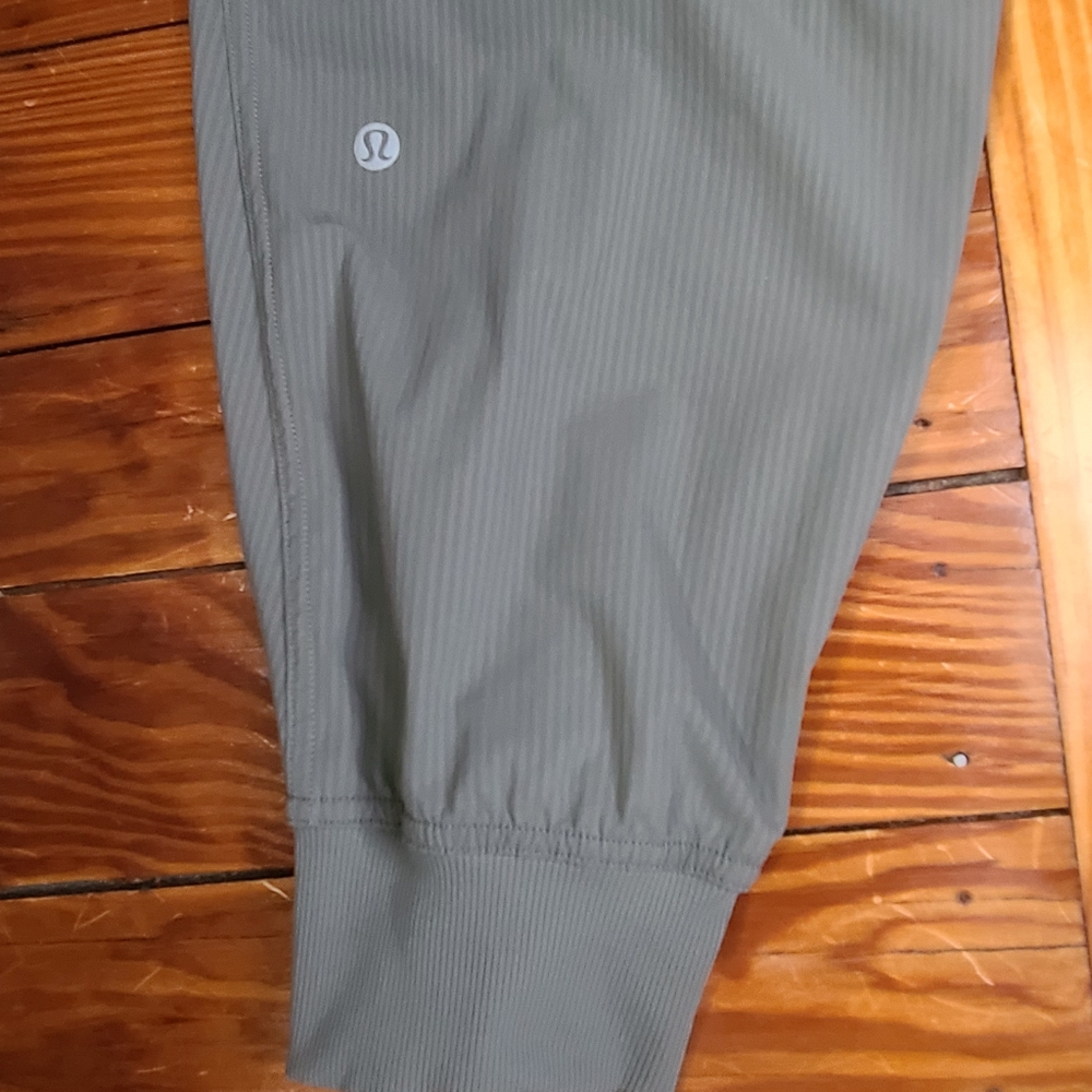 Luluemon Dance Studio Mid-Rise Full Length Joggers - Picture 9 of 14